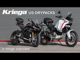 Which KRIEGA US-DRYPACK is right for you ?