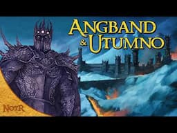 Morgoth's Strongholds: Utumno & Angband | Tolkien Explained