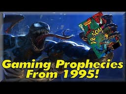 When Venom & Carnage Predicted Modern Gaming in 1995...