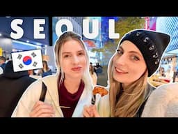 I Took a Weekend Trip to Seoul, Korea 🇰🇷