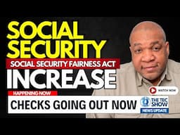 GOOD NEWS!! Social Security Fairness Act: Retroactive Payments Received