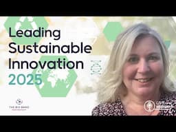 Leading Sustainable Innovation 2025