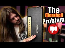 Marshall's Big Problem ...?