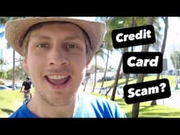 The TRUTH about Tangerine Travels Credit Card Scam