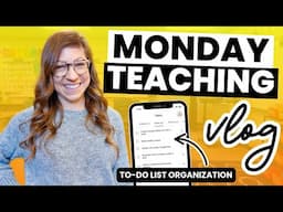 Spend the Day With Me Teaching Fourth Grade | Falling in Love With Teaching Again VLOG 67