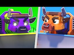 Bull BULLDOZER VS EVIL TWIN! Who will win? | Super Truck Rescue Team