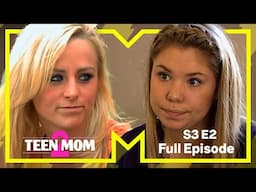 Keeping Hope Alive | Teen Mom 2 | Full Episode | Series 3 Episode 1