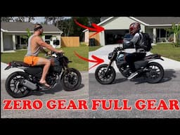 Beginner Motorcycle Gear From Amazon Full Review PRT. 1