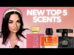 I'VE BEEN GATEKEEPING 5 NEW FAVOURITE PERFUMES FROM YOU.. 🤯 | PERFUME HAUL | Paulina&Perfumes