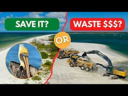 Marco Island’s Dredging Debate: Saving Tigertail Beach or Throwing Away Millions?