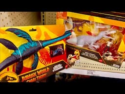 Finally New Dinos - Styxosaurus & Albino Baryonyx?