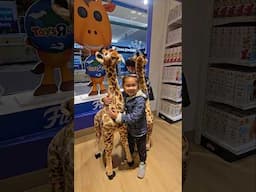 New Toys R Us store!  #chicago #toysrus #toys #shortvideo #vlog