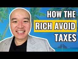 FIXED - How rich people pay no taxes (by a CPA) + How Deepseek crashed the market