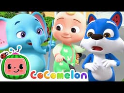 Pots n' Pans Band | CoComelon - Nursery Rhymes with Nina