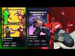 Overwatch 2 in 2025...cooked?