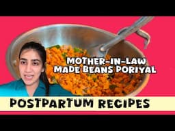 home series| simple carrot poriyal recipe by सासू !