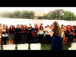 Formatura CEL 2014 - Let It Go / Libre Soy / All'Alba Sorgeró / Lass jetzt los