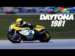 1981 Daytona Motorcycle Races - LOST PHOTOS | Project Slideshow ep3