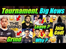 Why Zap Not Spower 😳 Simp Game Sense ! Rntx Joker Leaving ? 😮 BGIS, Goblin, Godl News