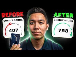 How to Get a 700+ Credit Score with Bad Credit (2025)