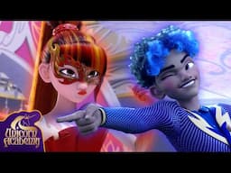 DANCE OFF! 🕺🪩 at Unicorn Academy's Fairy Moon Ball! | FULL EPISODE! | Cartoons for Kids