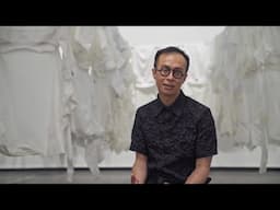 Artist Interview with James Nguyen as part of 'Open Glossary'