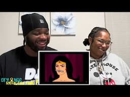 SUPERFRIENDS: SNACKS & EXECUTION ACEVANE (2in1) REACTION