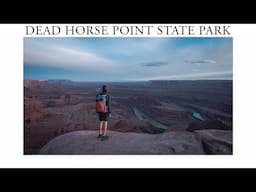 Silent Hiking In Dead Horse Point State Park | Moab Utah