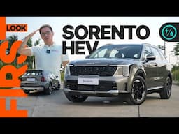 2025 Kia Sorento HEV First Impressions | AutoDeal Walkaround