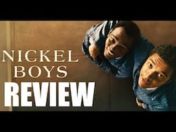 NICKEL BOYS Review - Ethan Harisse, Brandon Wilson, Aunjanue Ellis-Taylor