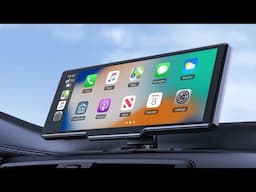 Avylet RC06 Carplay and Android Auto Initial Look