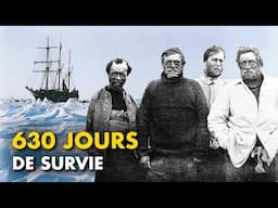 Piégés 630 jours en Antarctique : la pire expédition de l'Histoire - HDS #28