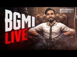 BGMI LIVE AFTER A VERY LONG TIME