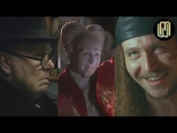 TOP 10 Gary Oldman Transformations