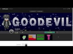 GOOD EVIL IS OUT NOW! (Link in description!)