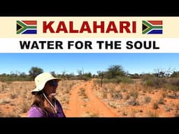 The KALAHARI, South Africa - Silent Walking Tours ASMR