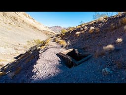 Not Much Remains of This Abandoned Copper Mine