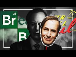 Breaking Bad Better Call Saul Theme: Video Essay - Moral Choices and Consequences