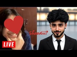 Shaadi kab ?| RITIK IS LIVE