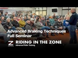 Advanced Braking Techniques for Motorcycles- full seminar