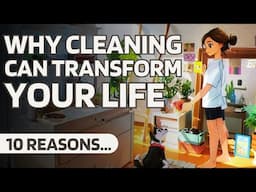 10 Reasons Why Cleaning Will Improve Your Life?