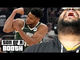 SOB Reacts: Giannis Ladder By djmeechymeech Reaction Video