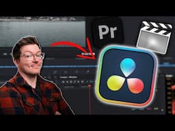 There's never been a better time to switch to Davinci Resolve