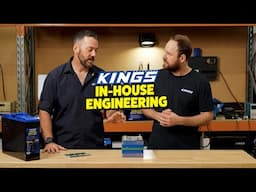 Adventure Kings Lithium Series: In House Engineering (Part 5)