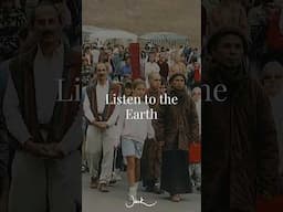 Listen to the Earth: Thich Nhat Hanh's Profound Wisdom