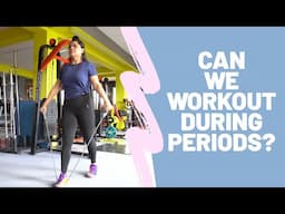 Can We Workout During Periods ? In Nepali | Nepali Female Fitness| Krisha Shrestha