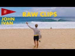 Today's Notes - raw clips John & Ivan