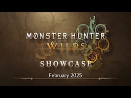 Monster Hunter Wilds Showcase Stream 02.04.25 [English]