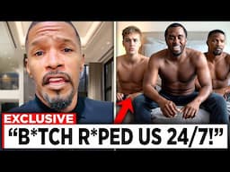 Jamie Foxx TESTIFIES Against Diddy?! | Reveals What He Did To Him & Justin Bieber?!!