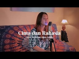 Cinta dan Rahsia - Yura Yunita feat Glenn Fredly #kekecover